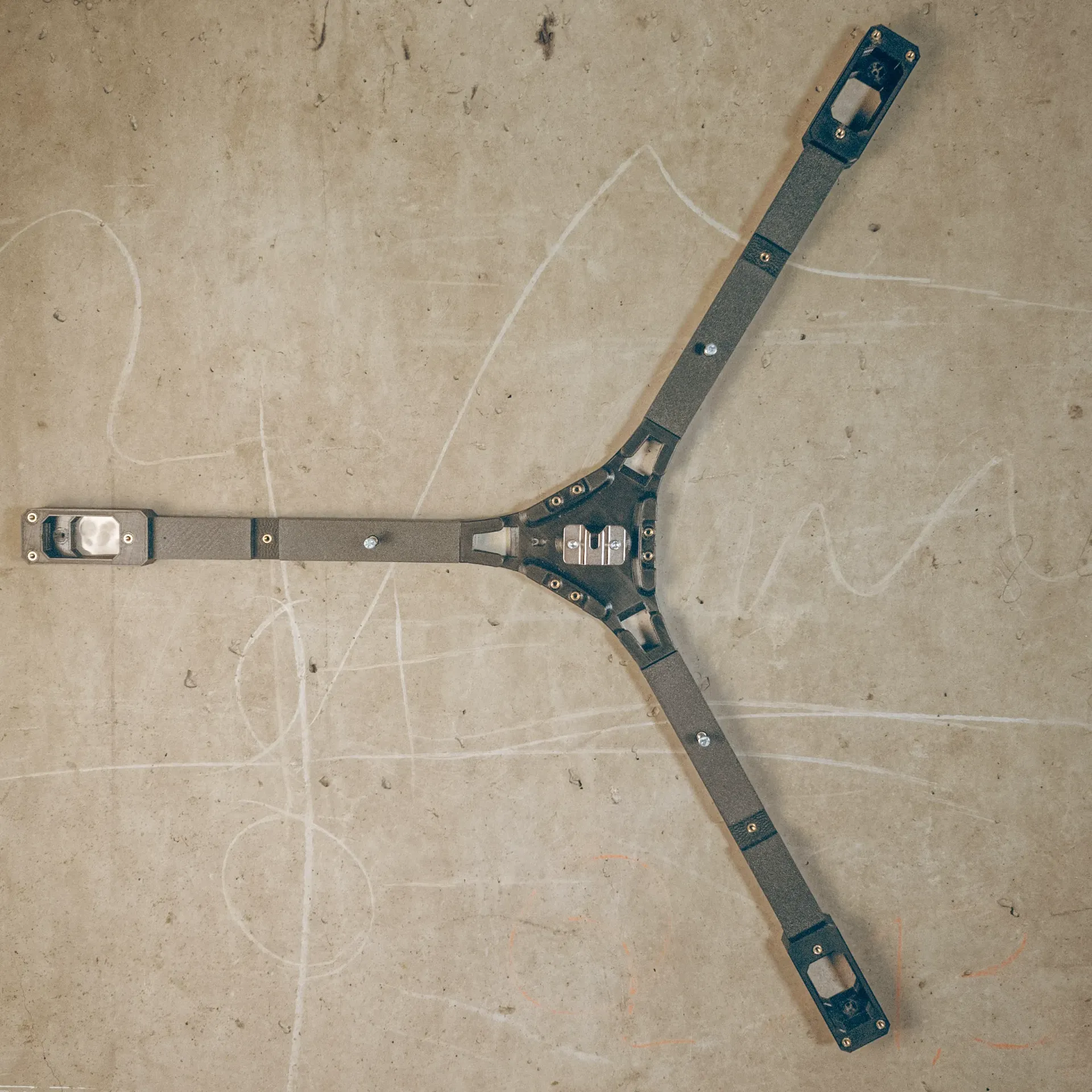 Dartloft Autodarts Mounting Kit - Montagehilfe für Autodarts System